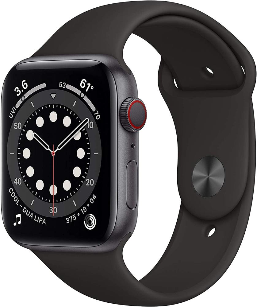 Apple Watch シリーズ6 A2292 44mm SpaceGray Apple Watch シリーズ6 A2292 44mm SpaceGray
